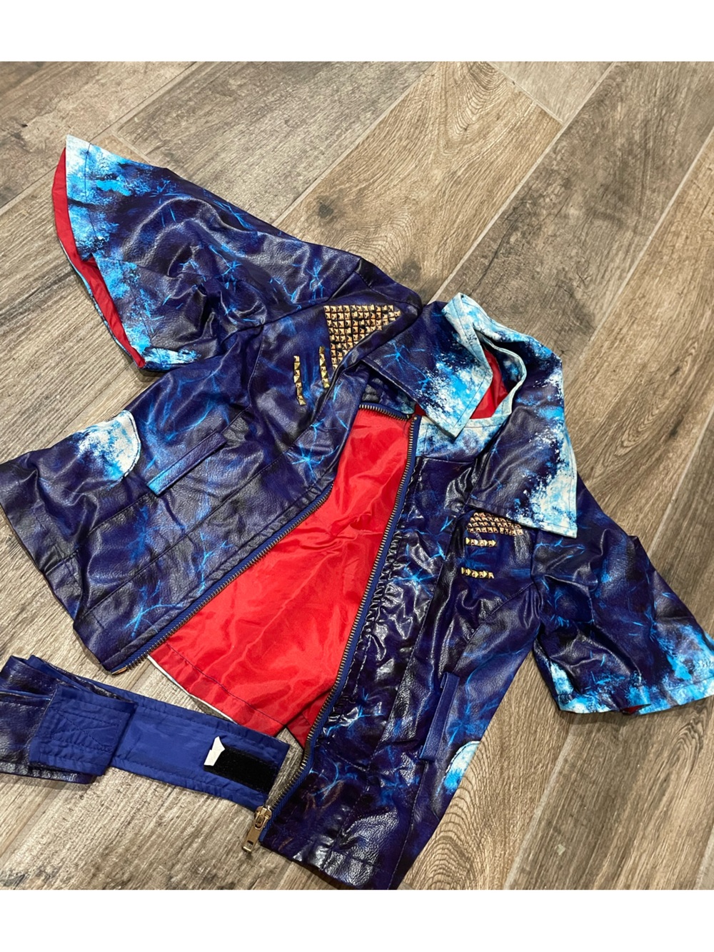Disney Descendants Evie Jacket shirt pants 4-6 - Halloween Costume
